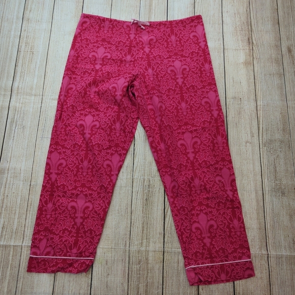 BedHead PJ set Long Sleeve Top Bottoms Large - Picture 5 of 8